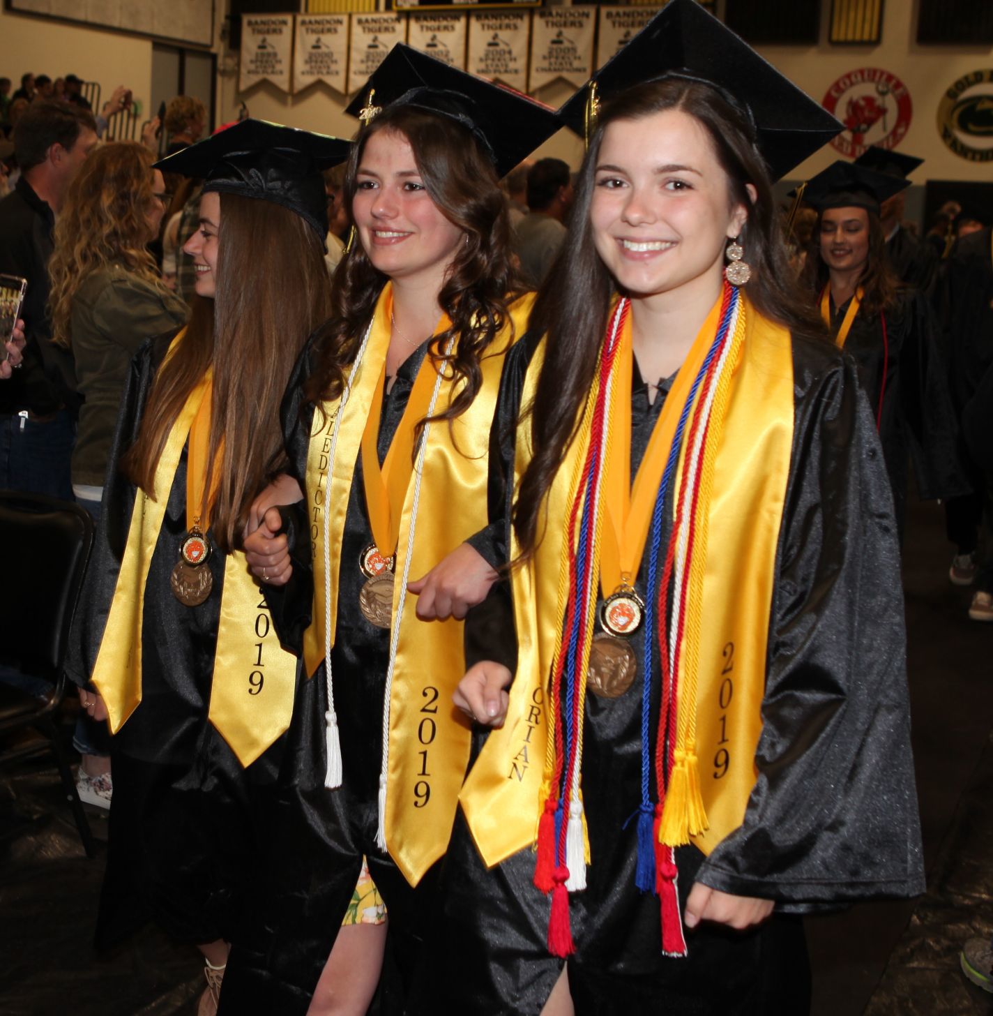 BHS Class of 2019 - processional